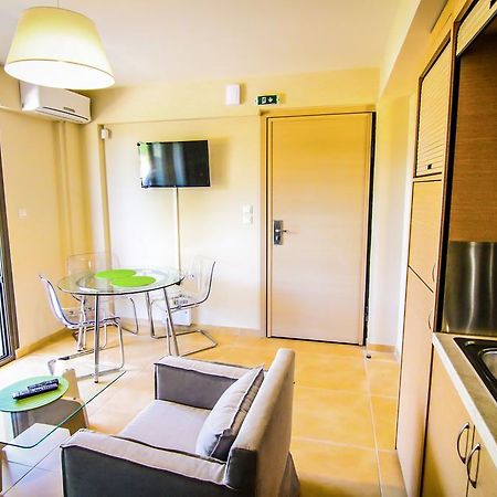 Ofrínion Ofrynio Deluxe Apartments מראה חיצוני תמונה