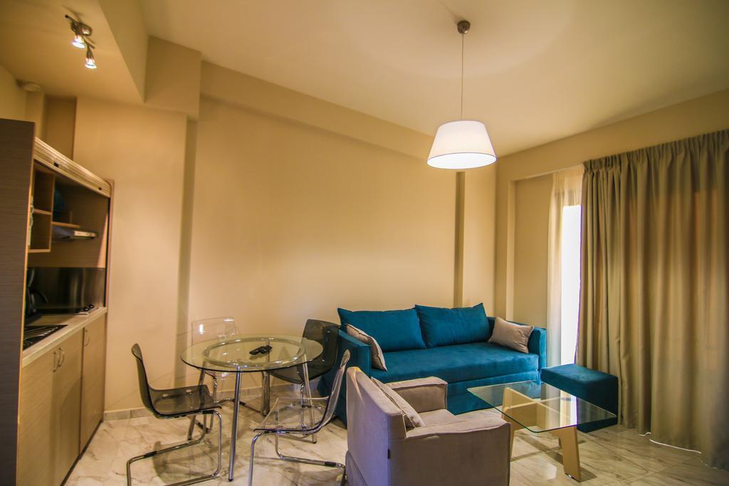 Ofrínion Ofrynio Deluxe Apartments מראה חיצוני תמונה