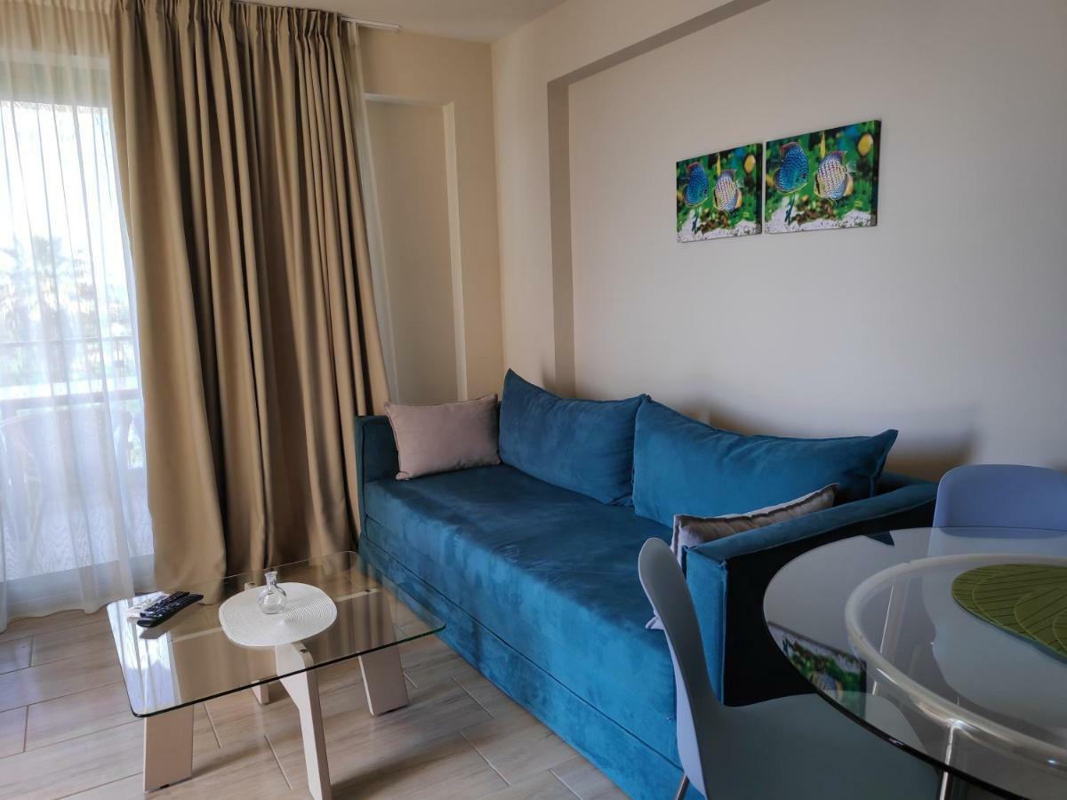 Ofrínion Ofrynio Deluxe Apartments מראה חיצוני תמונה