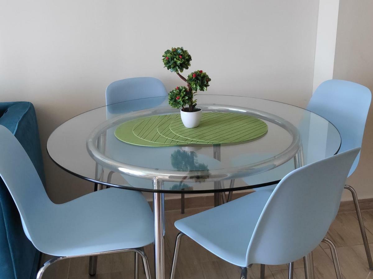 Ofrínion Ofrynio Deluxe Apartments מראה חיצוני תמונה