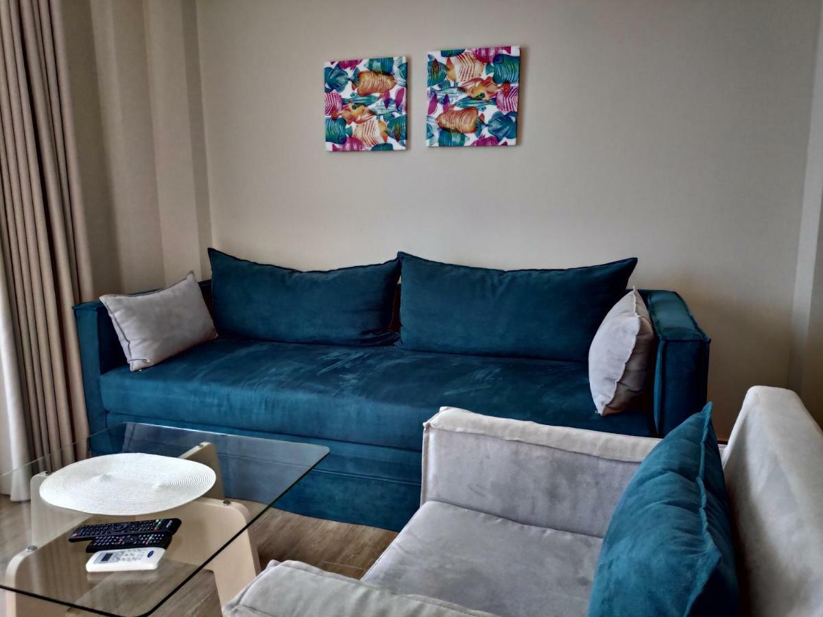 Ofrínion Ofrynio Deluxe Apartments מראה חיצוני תמונה