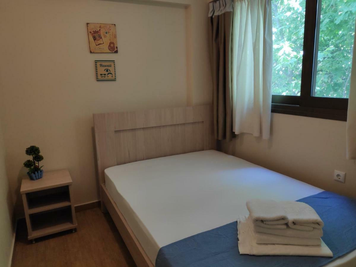 Ofrínion Ofrynio Deluxe Apartments מראה חיצוני תמונה